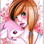 Bambi_by_pinkarol