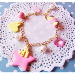 Pinkarol - Star bracelet