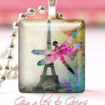 Giggles and Grins - Eiffel tower1