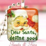 Giggles and Grins - Santa Claus