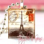 Giggles and Grins - Eiffel tower2