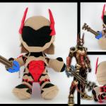 Kingdom Hearts - Terra Plushie