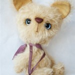 silly looking bear