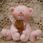 cute silly bear