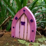 magical fairy door