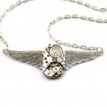 steampunk necklace6