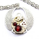 steampunk necklace5