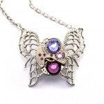 steampunk necklace1