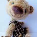 big nosed bear